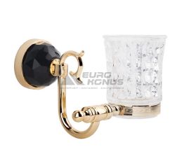 KUGU Стакан настенный Diamond 1106G