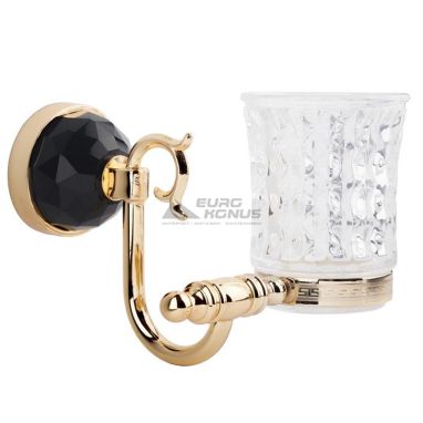 KUGU Стакан настенный Diamond 1106G