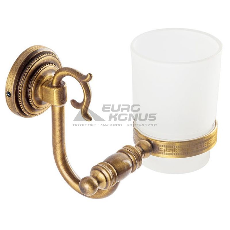 KUGU Стакан настенный Versace Antique 206A