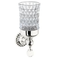 KUGU Стакан настенный Swan 406C