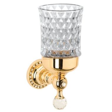 KUGU Стакан настенный Swan 406G