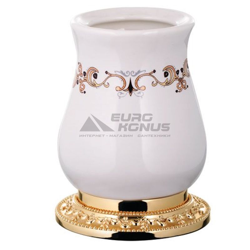 KUGU Стакан настольный Freestand Medusa 750G