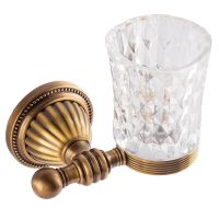 KUGU Стакан настенный Hestia antique 906A