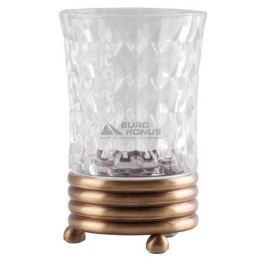 KUGU Стакан настольный Hestia antique Freestand 950A
