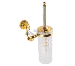 KUGU Ершик для унитаза с настенным держателем Versace Antique 205G