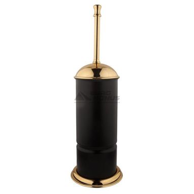 KUGU Ершик для унитаза напольный Toilet Brush Holder 932G&B