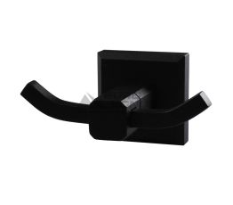 TOPAZ Крючок для ванной комнаты TКВ 9925-BL