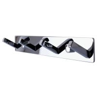 TOPAZ Планка настенная с 4-мя крючками TKB 9385-4