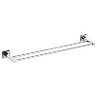 TOPAZ Полотенцедержатель двойной TKB 9911/60