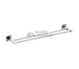 TOPAZ Полотенцедержатель двойной TKB 9911/60