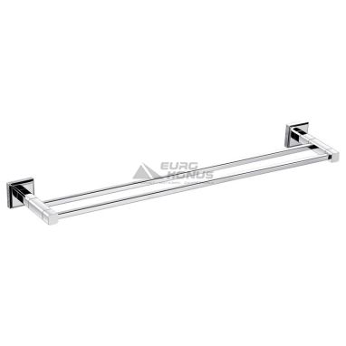 TOPAZ Полотенцедержатель двойной TKB 9911/60