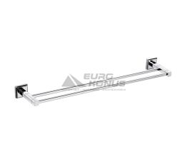 TOPAZ Полотенцедержатель двойной TKB 9911/45