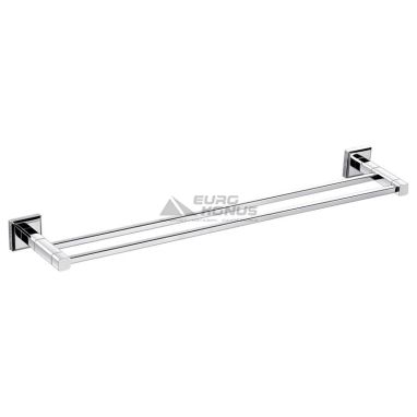 TOPAZ Полотенцедержатель двойной TKB 9911/45