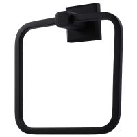 TOPAZ Полотенцедержатель "кольцо" TKB 9913-BL