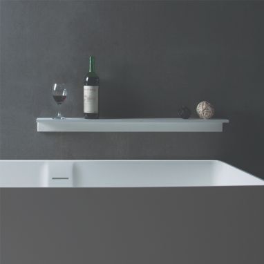VOLLE Полочка каменная Solid Surface (18-40-115)