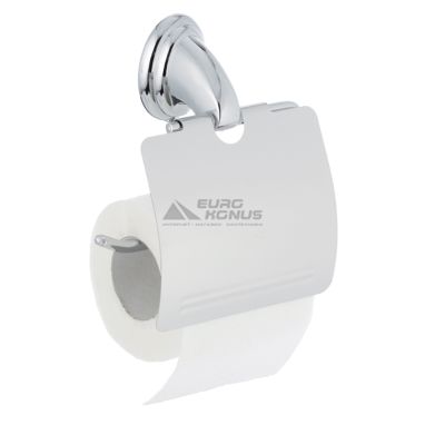 ZERIX Держатель туалетной бумаги с крышкой LR1503 (LL1493)