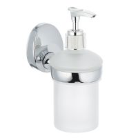 ZERIX Дозатор для мыла с настенным держателем LR3327 (LL1450)