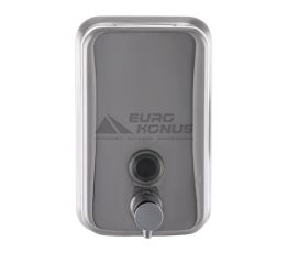 ZERIX Дозатор для мыла настенный LR401 (ZX2714)