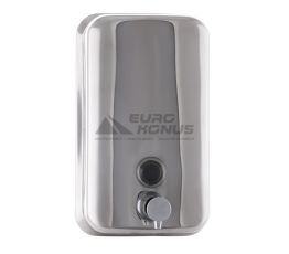 ZERIX Дозатор для мыла настенный LR402 (ZX2715)