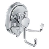ZERIX Крючок для ванной комнаты тройной LR2905-3 (ZX0279)