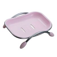 ZERIX Мыльница Z201 Pink (ZX0292)