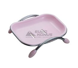 ZERIX Мыльница Z201 Pink (ZX0292)