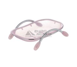 ZERIX Мыльница LR332 Pink (ZX2699)