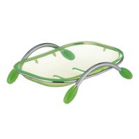 ZERIX Мыльница LR333 Green (ZX2702)