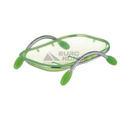 ZERIX Мыльница LR333 Green (ZX2702)