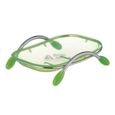 ZERIX Мыльница LR333 Green (ZX2702)
