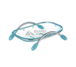 ZERIX Мыльница LR334 Blue (ZX2703)