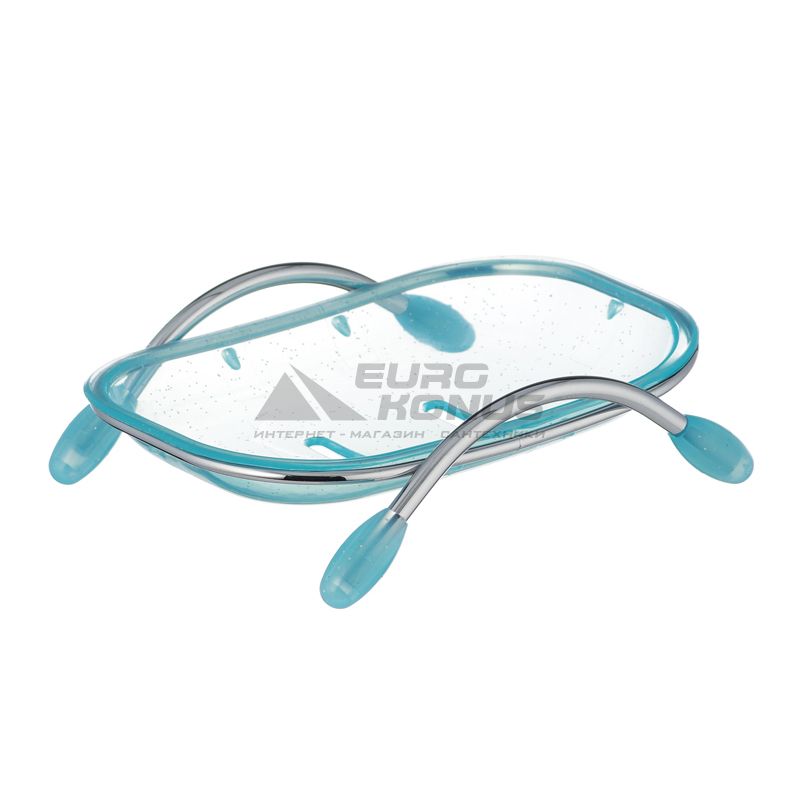 ZERIX Мыльница LR334 Blue (ZX2703)