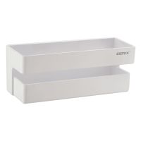 ZERIX Полка настенная двухуровневая A8042 (ZX2814)