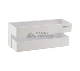 ZERIX Полка настенная двухуровневая A8042 (ZX2814)