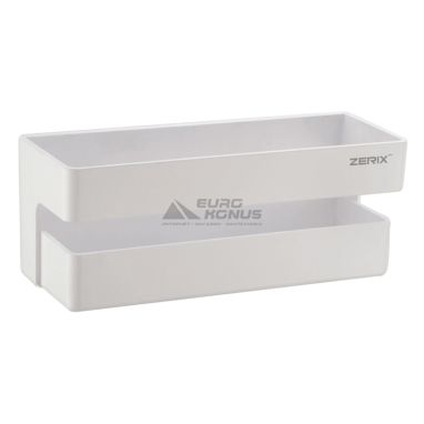 ZERIX Полка настенная двухуровневая A8042 (ZX2814)
