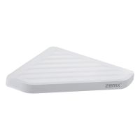 ZERIX Полка настенная угловая A8021 (ZX2815)