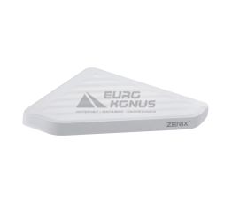 ZERIX Полка настенная угловая A8021 (ZX2815)