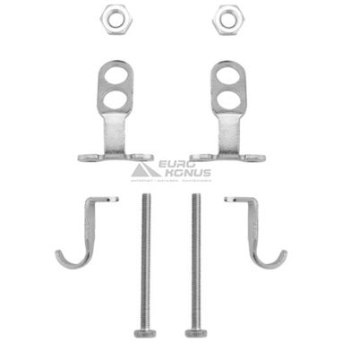 DURAVIT Крепление для полупьедестала 0055030000