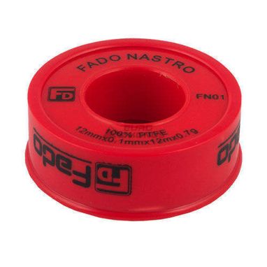 FADO Фум лента WATER 12 мм х 0,1 мм (12 м) (FN01)