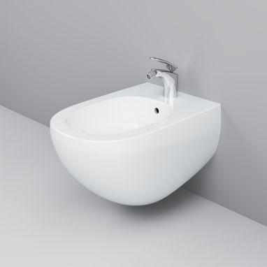 AM.PM Биде подвесное Sensation (C303411WH)