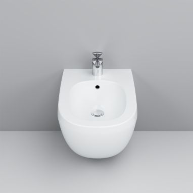 AM.PM Биде подвесное Sensation (C303411WH)