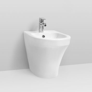 AM.PM Биде напольное Inspire (C503111WH)