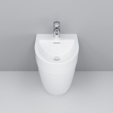 AM.PM Биде напольное Bliss L (C533111WH)