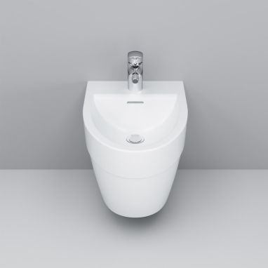 AM.PM Биде подвесное Bliss L (C533411WH)