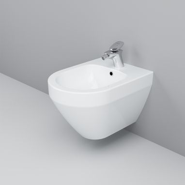 AM.PM Биде подвесное Spirit (C703411WH)