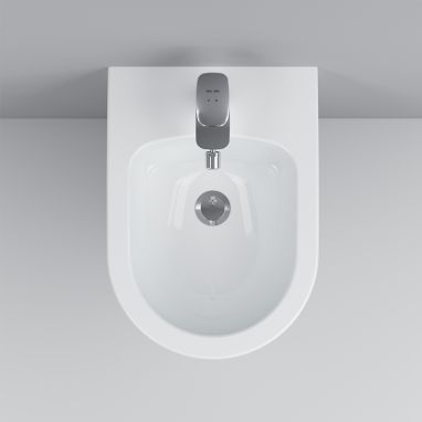 AM.PM Биде подвесное Spirit (C703411WH)