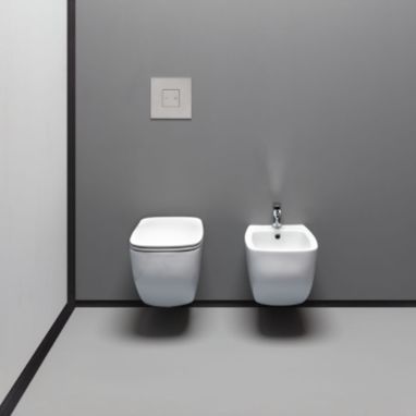 AXA Биде подвесное White Jam (3312801)