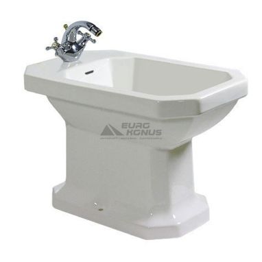 DURAVIT Биде напольное 1930 (0267100000)