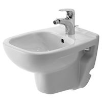 DURAVIT Биде подвесное D-Code (22371500002)