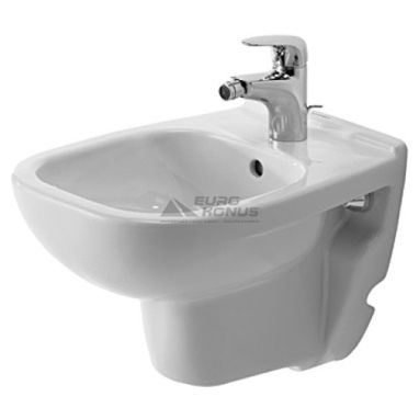 DURAVIT Биде подвесное D-Code (22371500002)